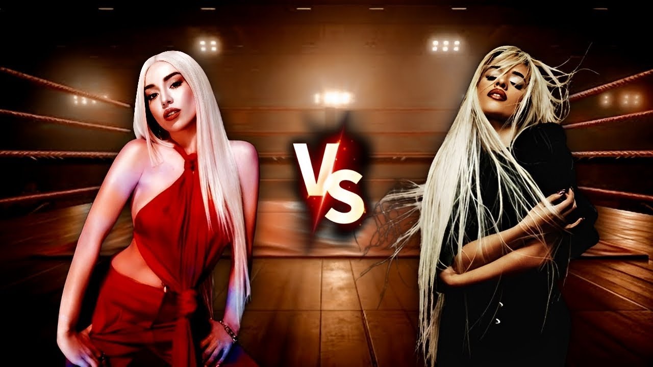 AVA MAX VS CAMILA CABELLO | Vocal Battle!! (C#3 - G#6)