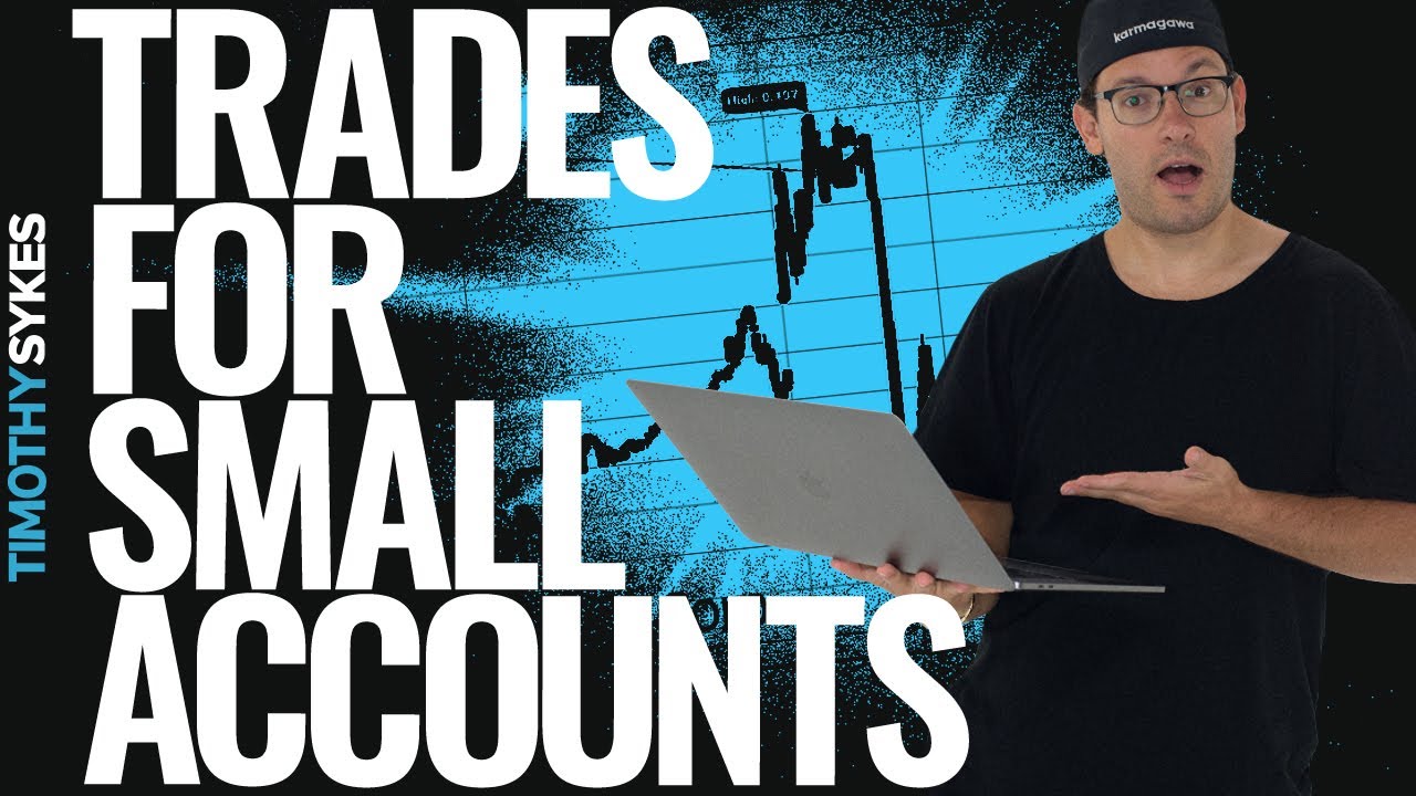 The Best Penny Stock Trades For Small Accounts?