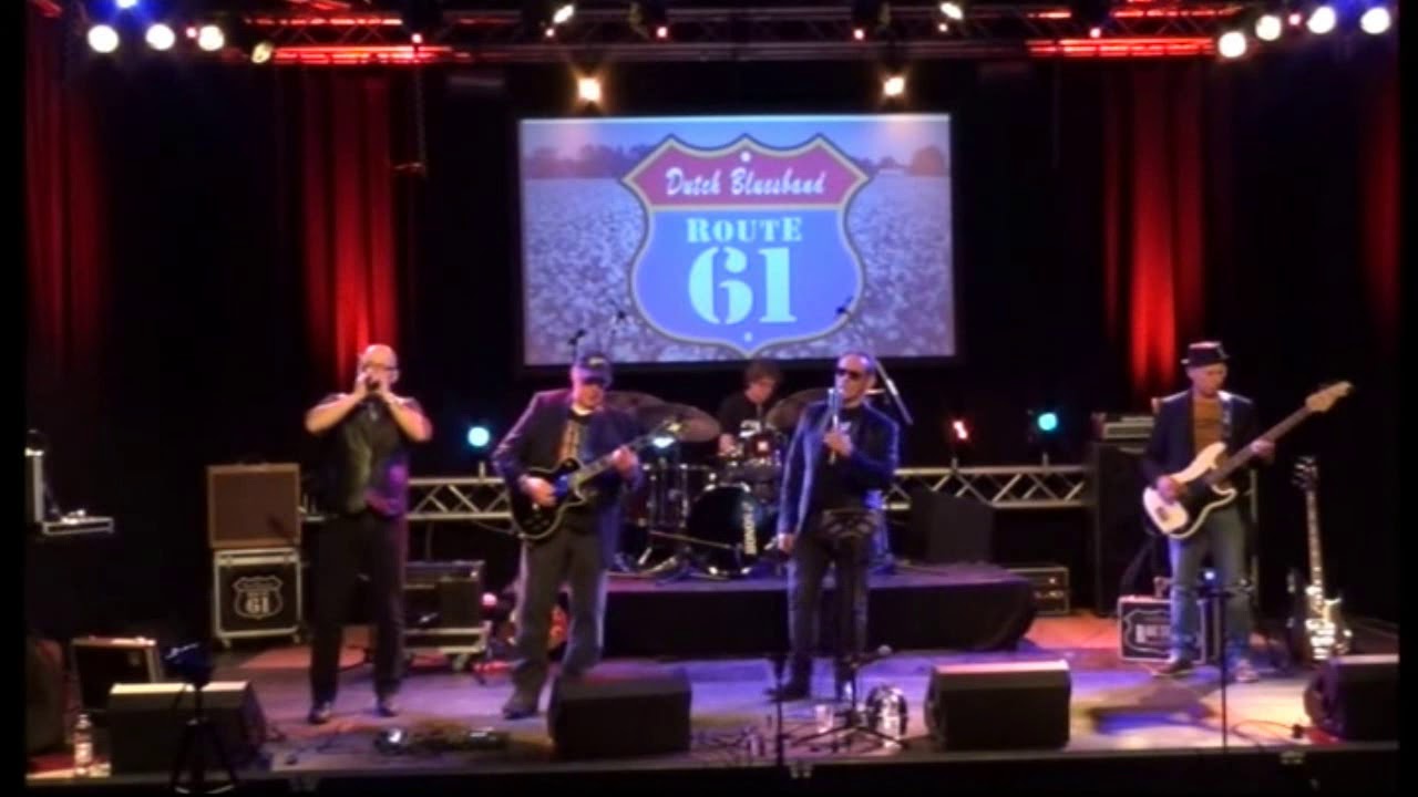 Band Route61 plays Five Long Years