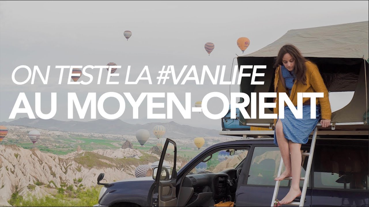 1. Le 4x4 tombe en panne dans le 
