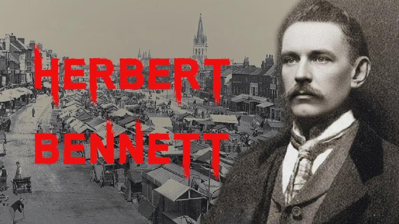 Cazul misterios și cutremurător al lui Herbert Bennett
