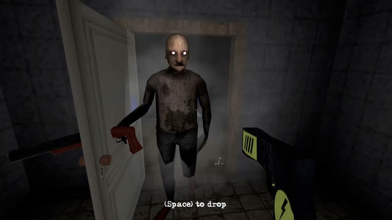 Прохождение granny 2 Return Extreme Mode