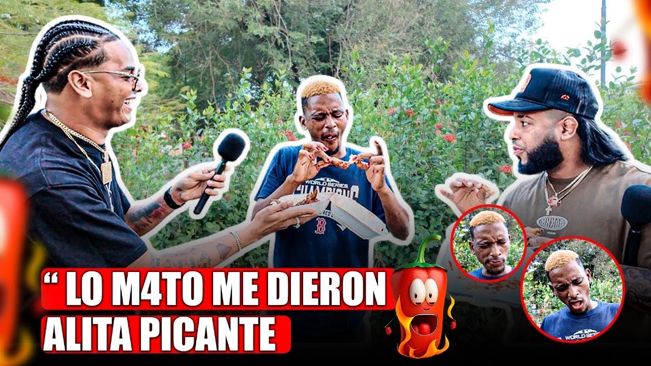 TE M4TO ME DISTE ALITA CON PICANTE