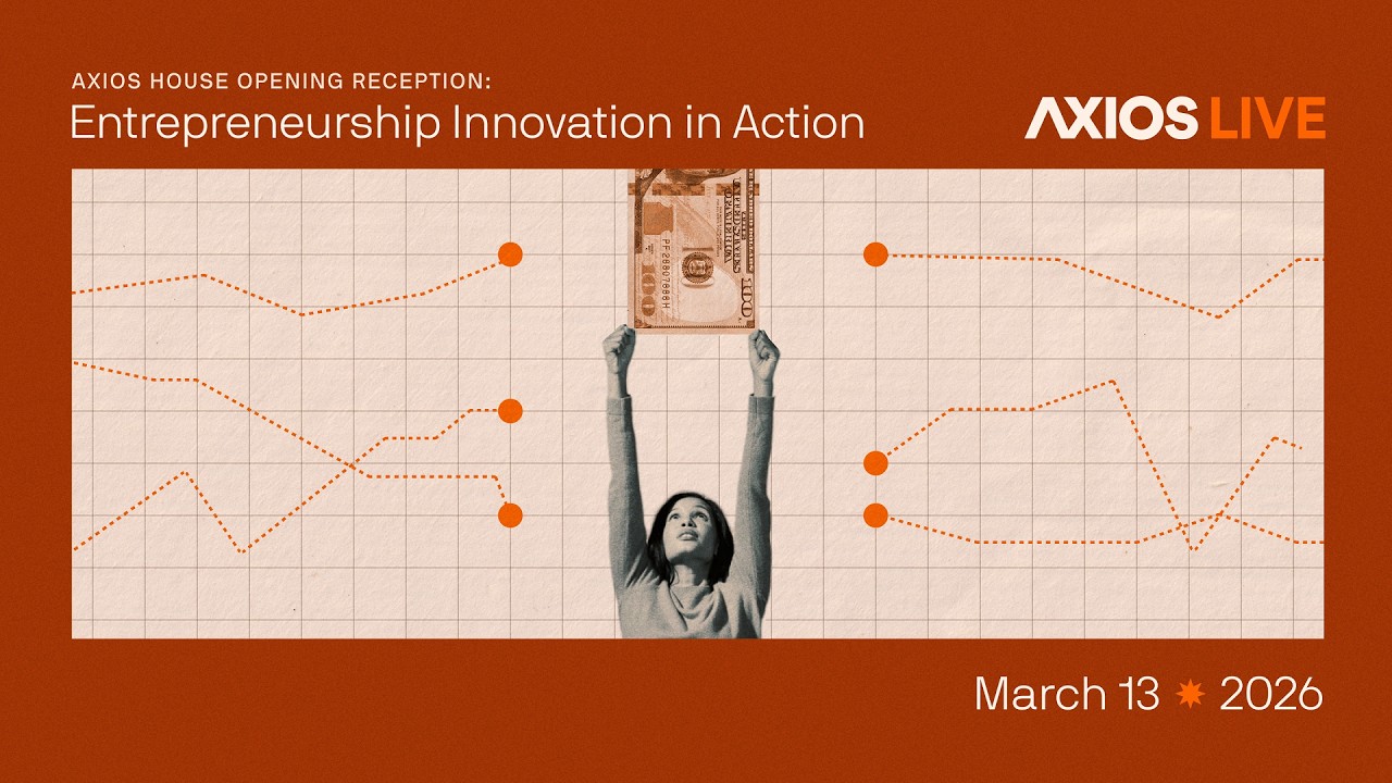 Axios House at SXSW Opening Reception: Entrepreneurship Innovation in Action