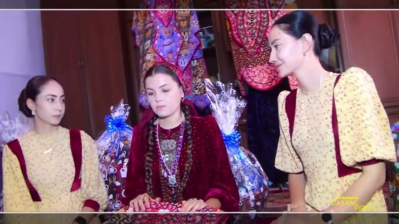 Dayanch Video Lacyn bagt agsamy
