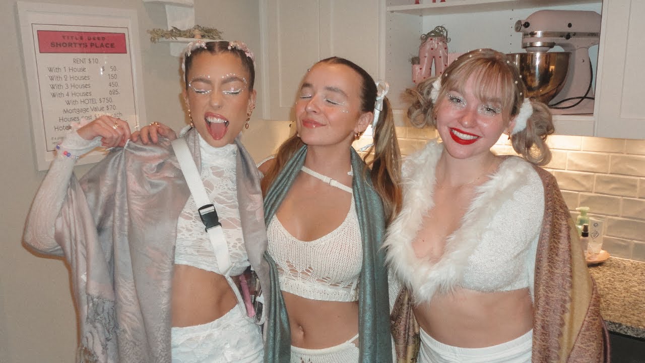 NYE vlog + minnesota friends visit!!