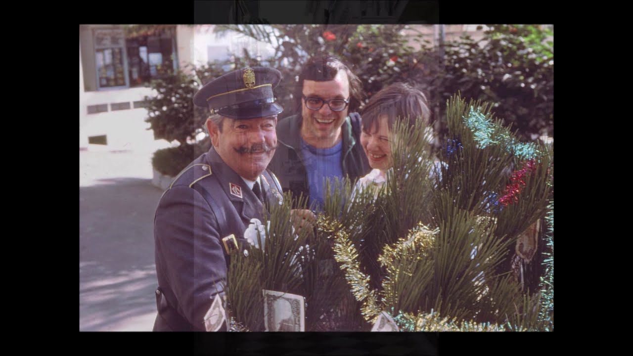 Almunecar, Spain, 1977