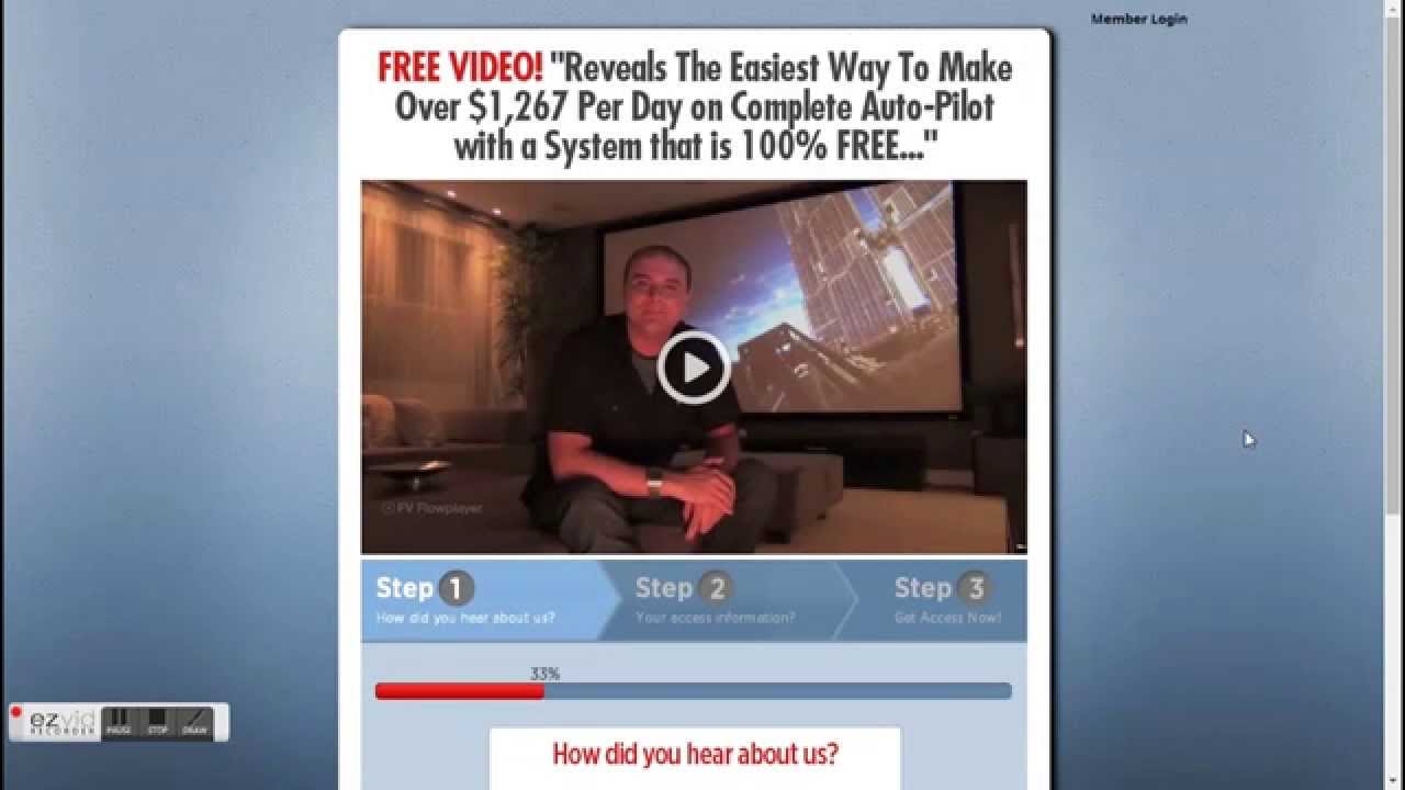 Is TOTAL FUNNEL SYSTEM a scam? REVIEW