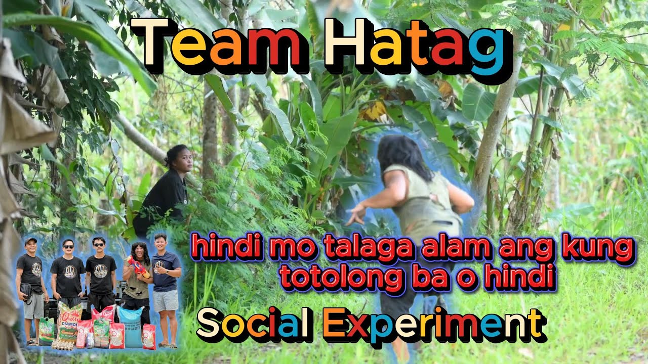 hindi talaga natin alam yung tao kung totolong ba o hindi🥺🥺