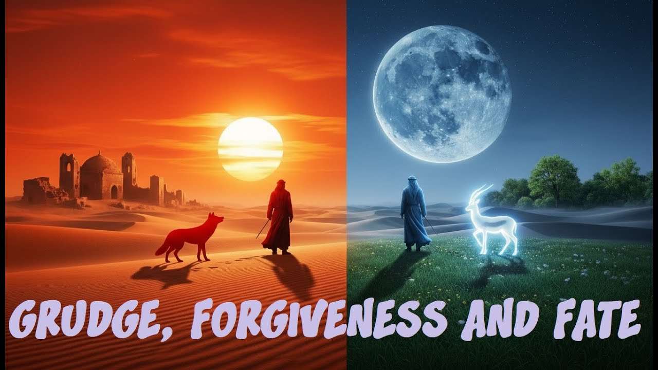 Grudge, Forgiveness and Fate │A Story That Begins In The Desert and Ends In The Human Heart