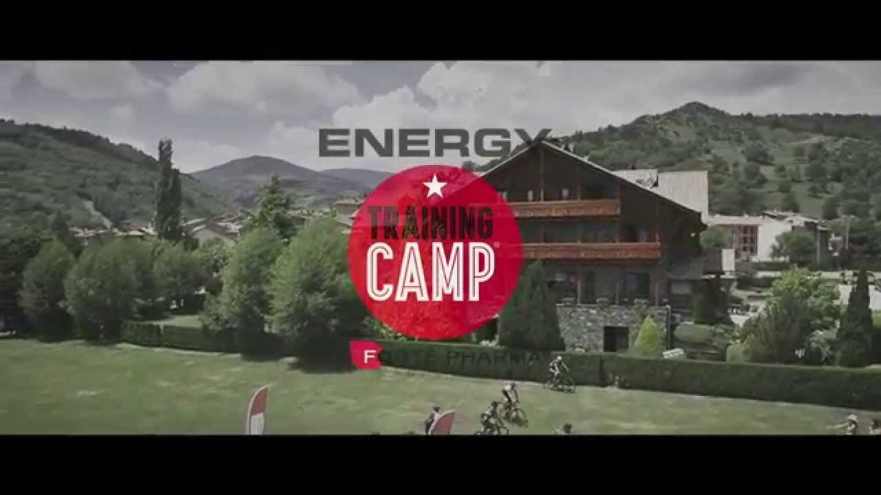 Energy Training Camp by Fort&eacute; Pharma