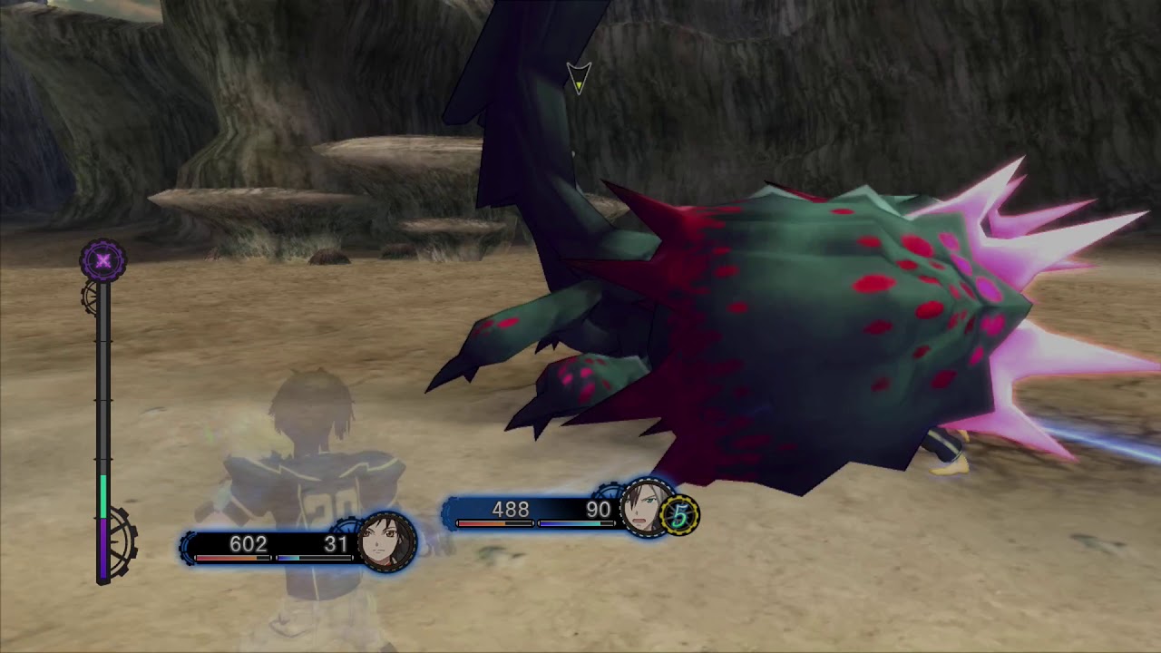 Tales of Xillia 2 Walkthrough Part 4