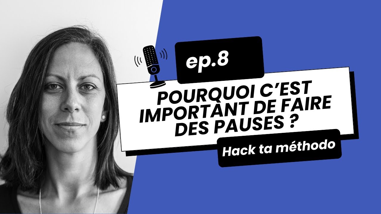 Pourquoi c’est important de faire des pauses (et comment bien les faire) ?