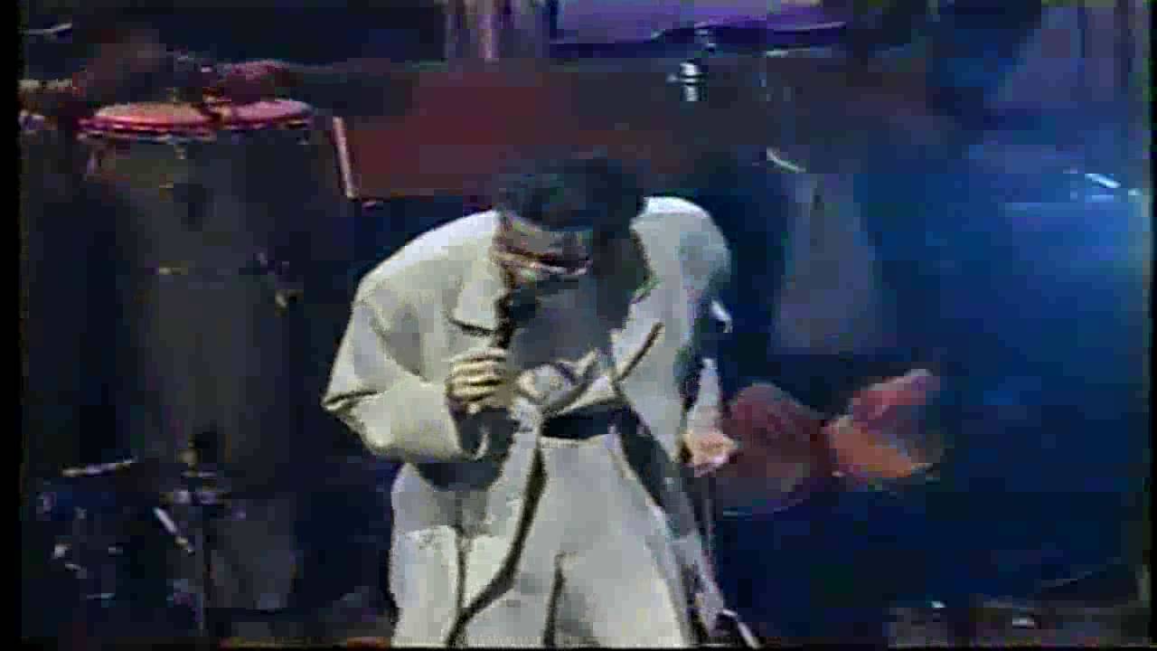 MARC ANTHONY - NECESITO AMARTE en vivo