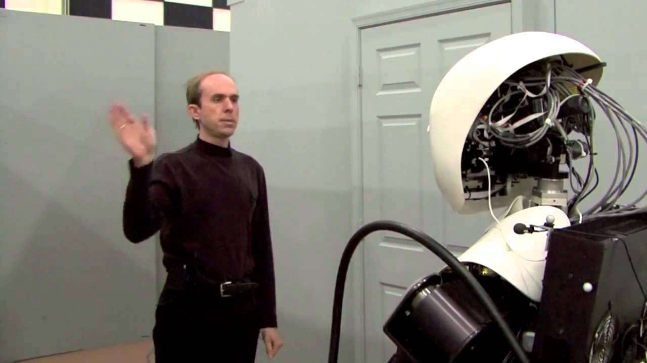Robots Fight Fires
