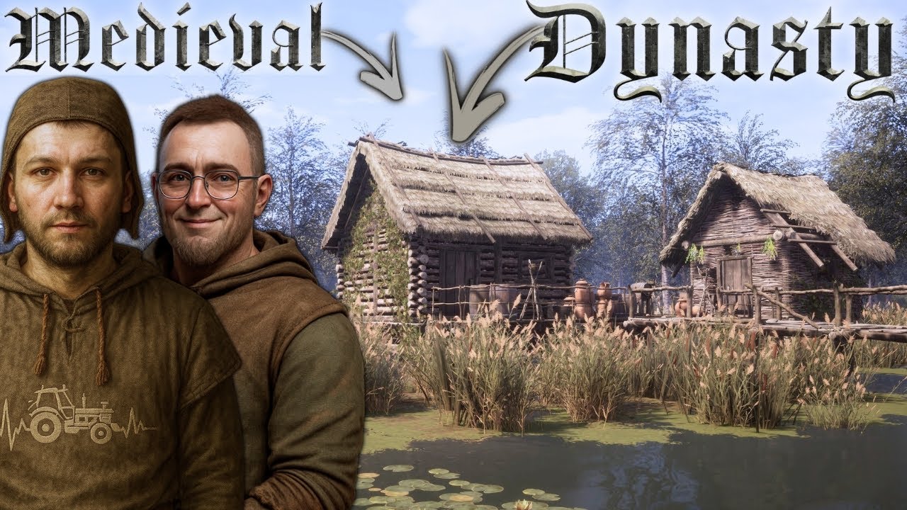 Sprawdzamy Bagna!🤔Powrót Na Osadę!❤️ | Medieval Dynasty #26 | MST🔥