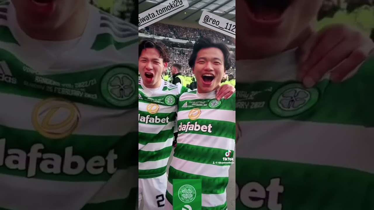 Tomoki iwata and reo hatate 🇯🇵🍀