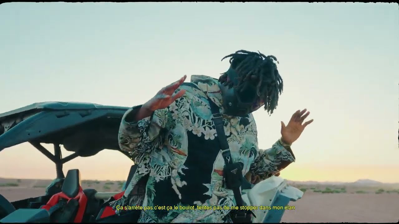 OB - Para (Clip Officiel)