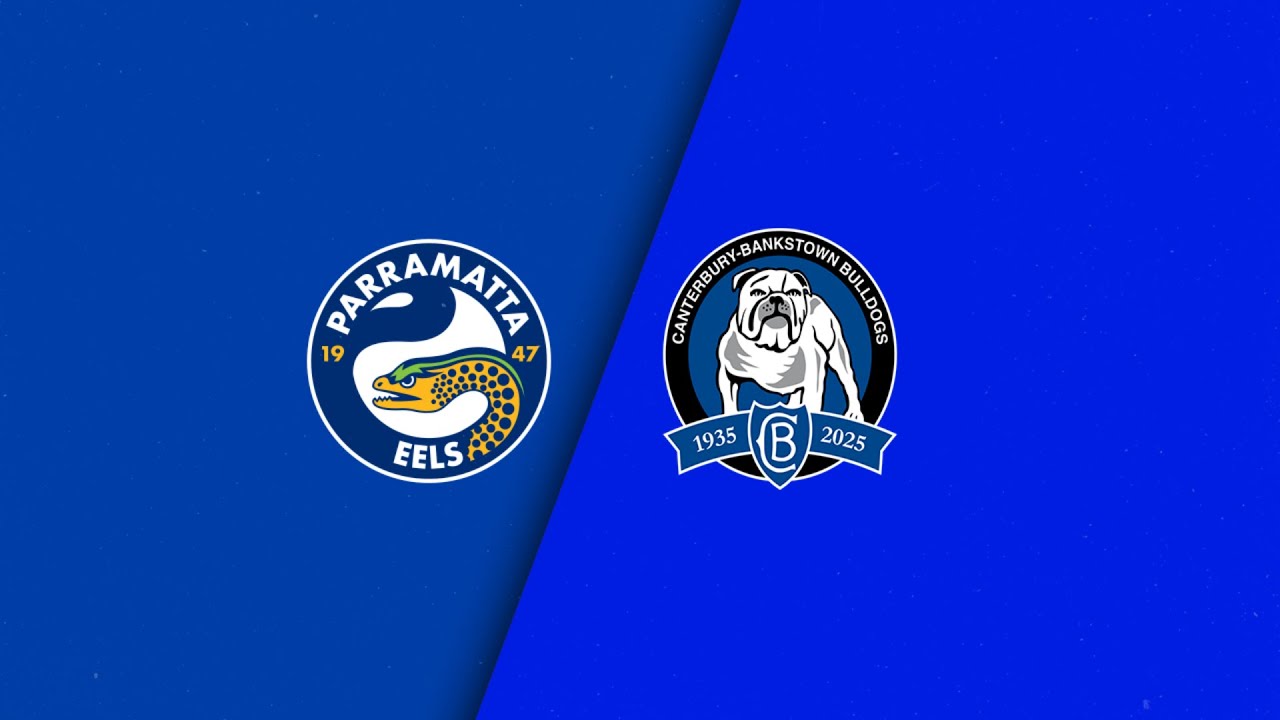 2025 NRLW Trial Match: Eels v Bulldogs