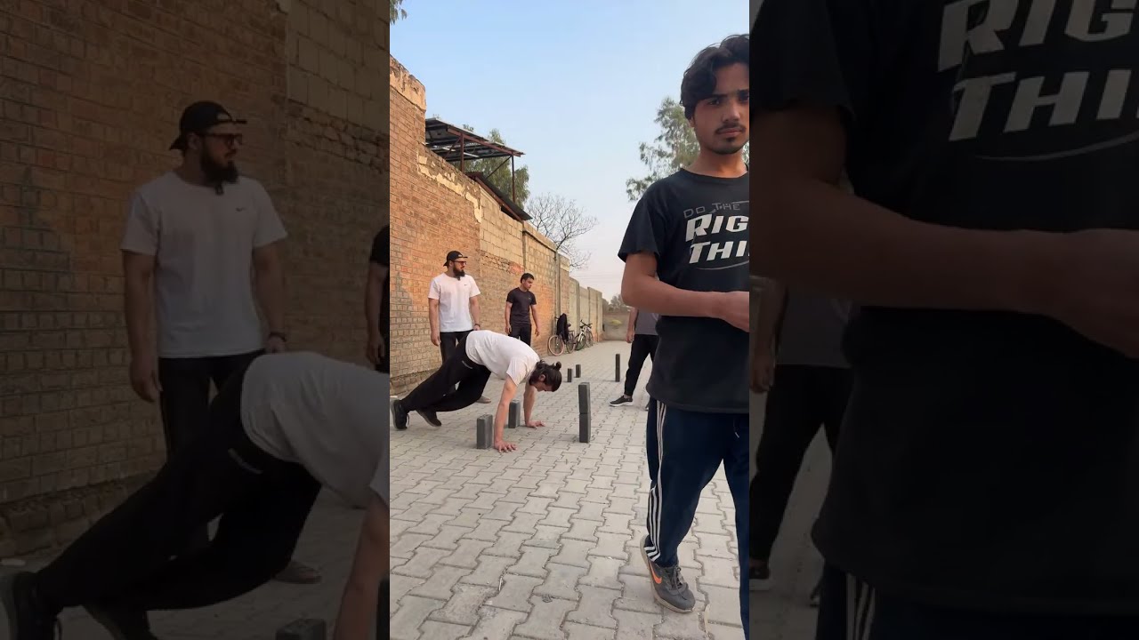 Push day ( Strength, Hypertrophy, Skills, Planche, Handstand)