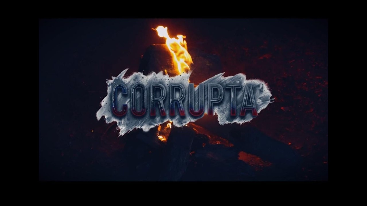 CORRUPTA - Azziel x Dimelo Aldi ( MAS ALLA´)