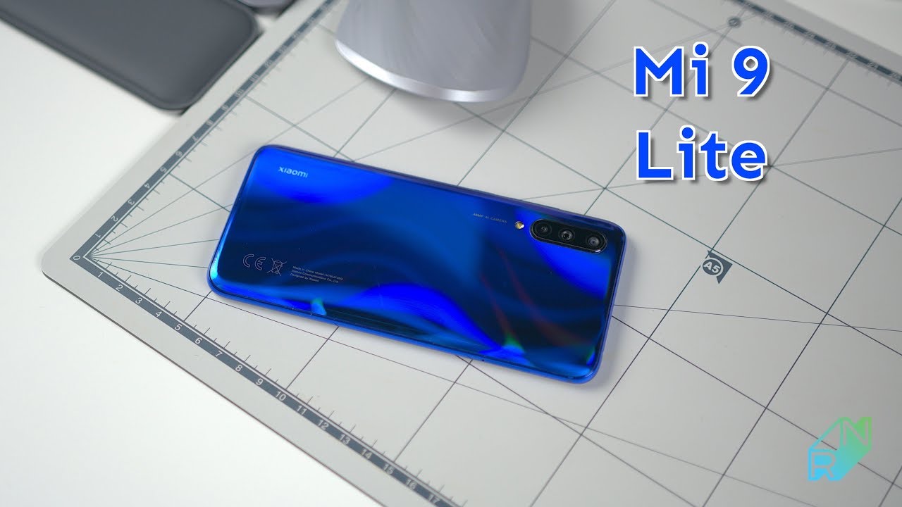 Xiaomi Mi 9 Lite Recenzja - por&oacute;wnanie z Redmi Note 8 Pro | Robert Nawrowski