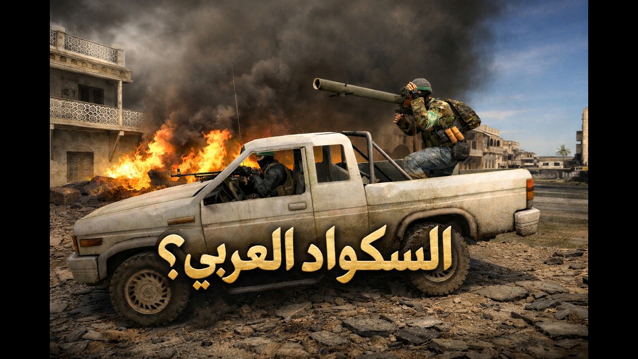 Project Reality #11 | سكواد عربي ؟ لقطات #بروجكت_رياليتي (اعادة نشر)