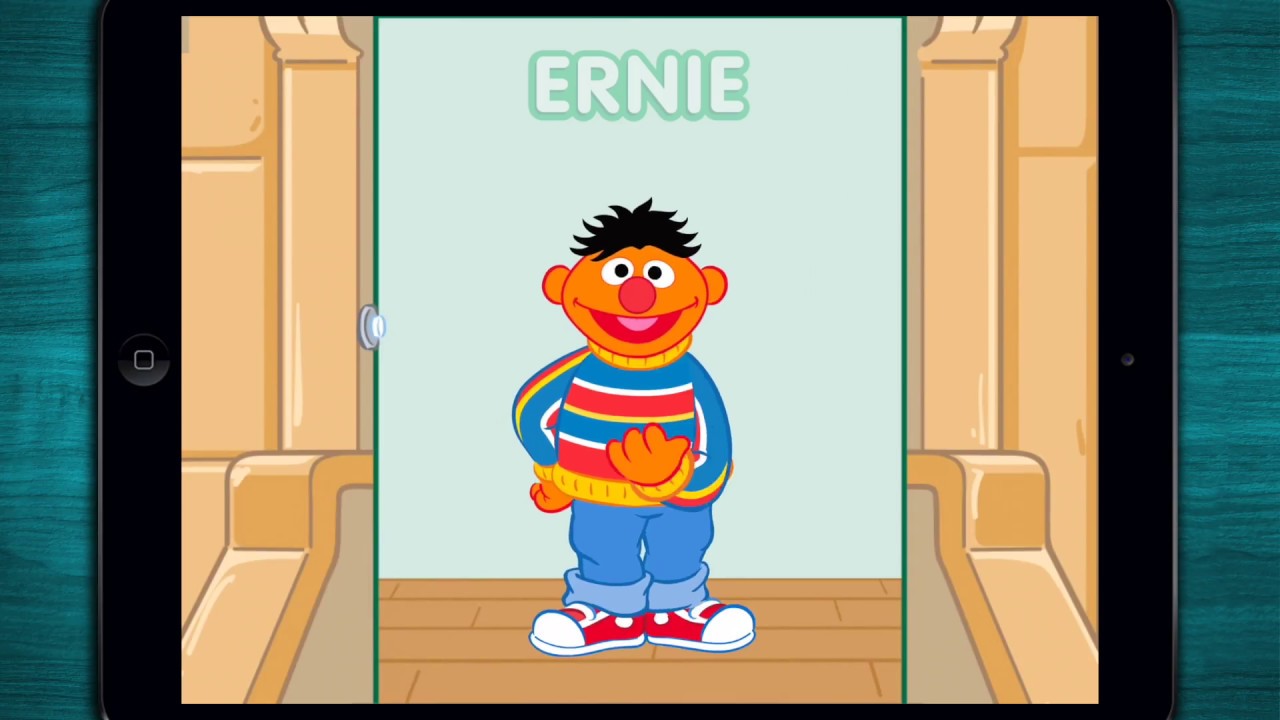 👶 🔤  📖  Sesame Beginnings By Day & Night Studios - Learn With The Sesame Street