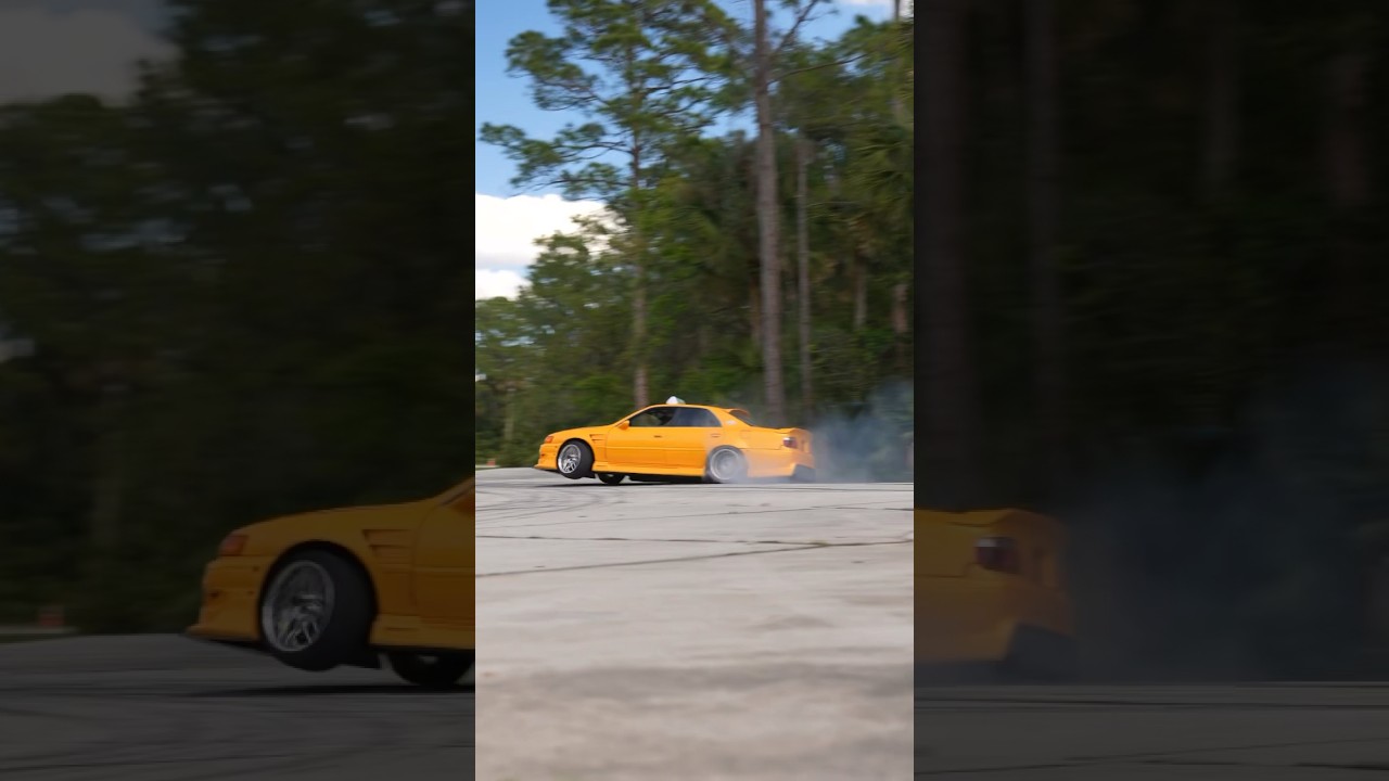 500HP Pizza Delivery (Drift Edition)