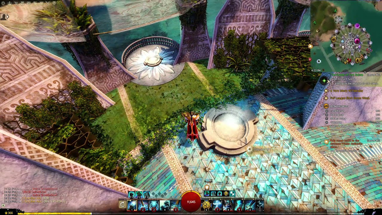 Guild Wars 2 Lily of the Elon