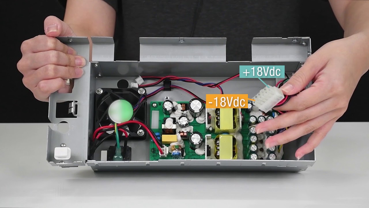 DC Electronic Load With Scope Mode for the Bench EL34243A (Part 4/4)