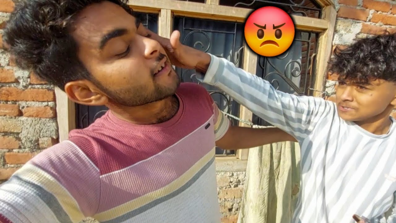 Aadi Ne Kiya Fight 😡