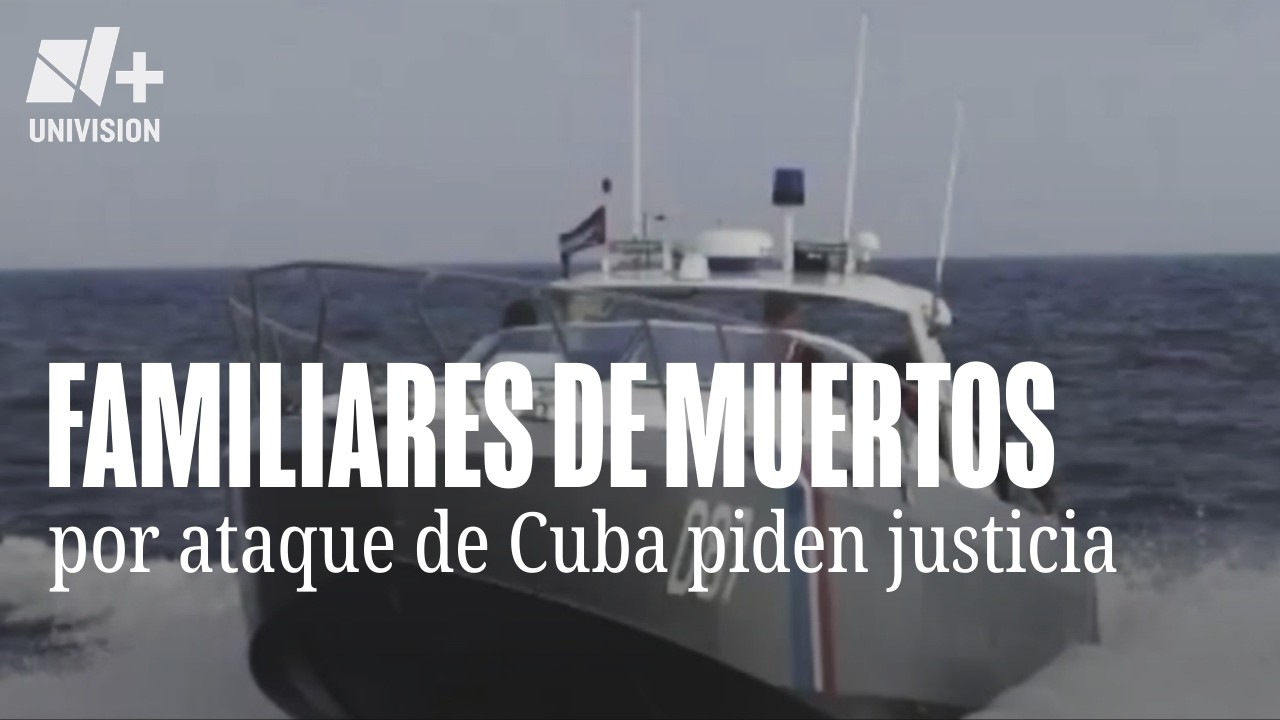 Familiares de involucrados en enfrentamiento mortal en Cuba dicen dudar de la versión del régimen