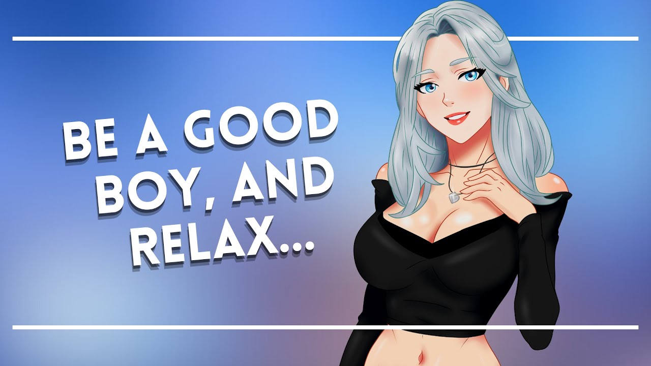 ASMR | Dom Girlfriend Drags You to the Bedroom 😈 (F4M Audio Roleplay)(Mommy's Luxurious Pampering)