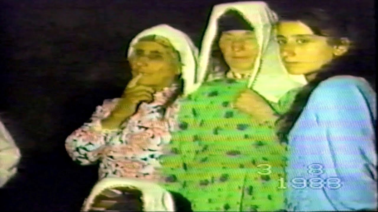 DERSİM KÖY DÜĞÜNÜ 1990 Kuyluca Köyü (PUTIK)