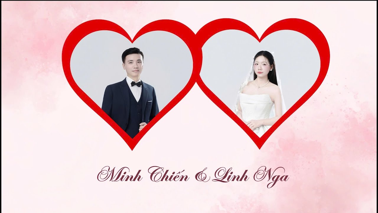 Lễ thành hôn Minh Chiến & Linh Nga