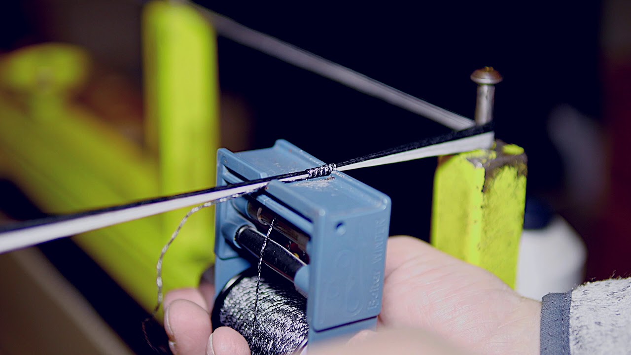 Fabrication de corde Les finitions