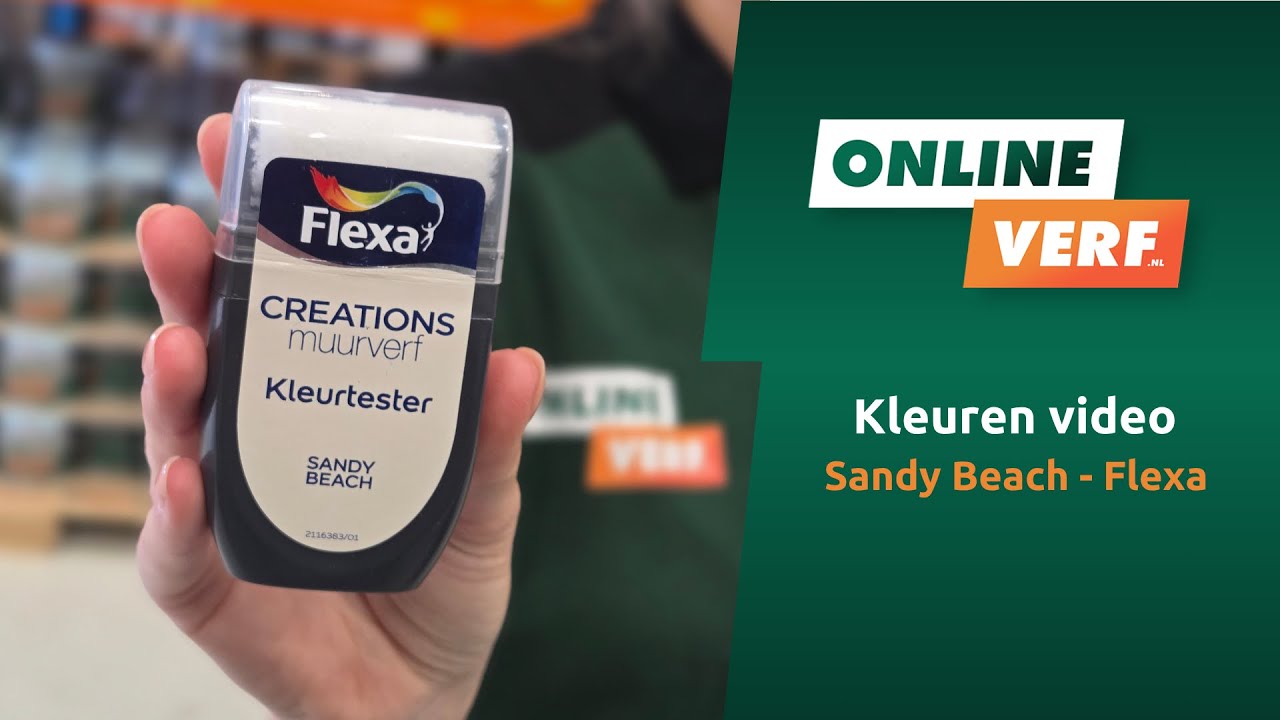 Sandy Beach - Flexa