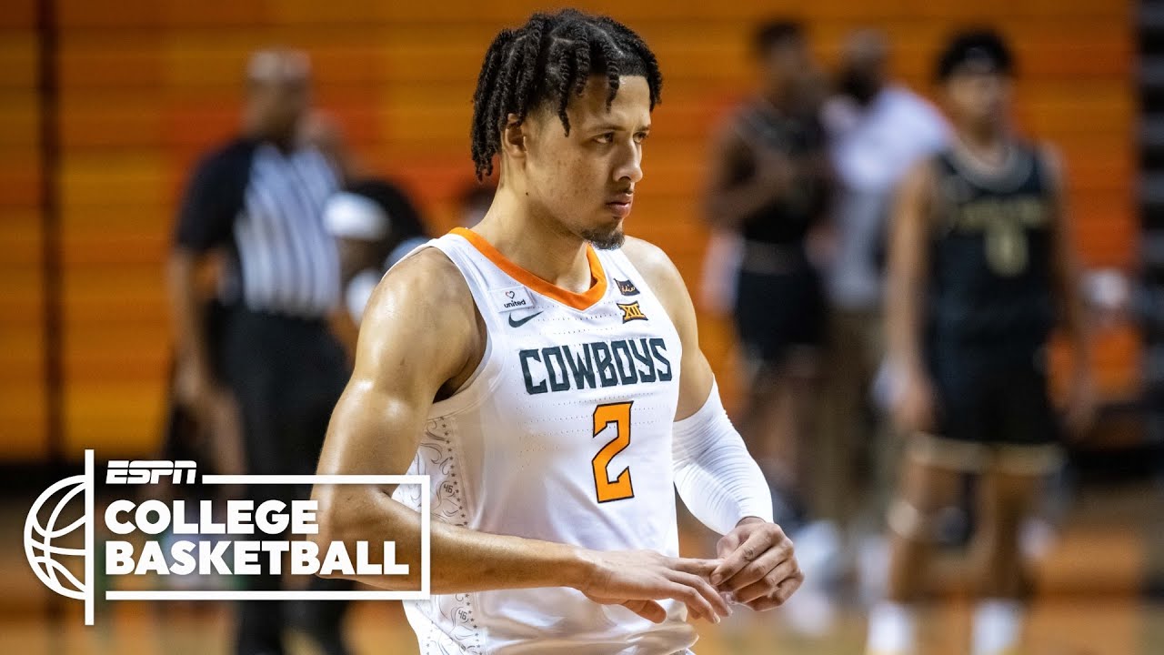 Cade Cunningham rocks the rim in 18-point game [HIGHLIGHTS] | ESPN College Basketball