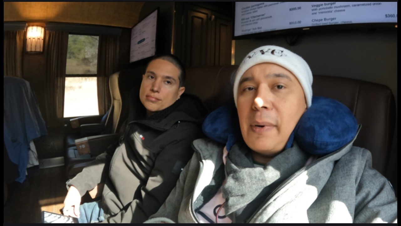 Por un error, nuestra experiencia en el Tren del Chepe no fue como esperábamos…