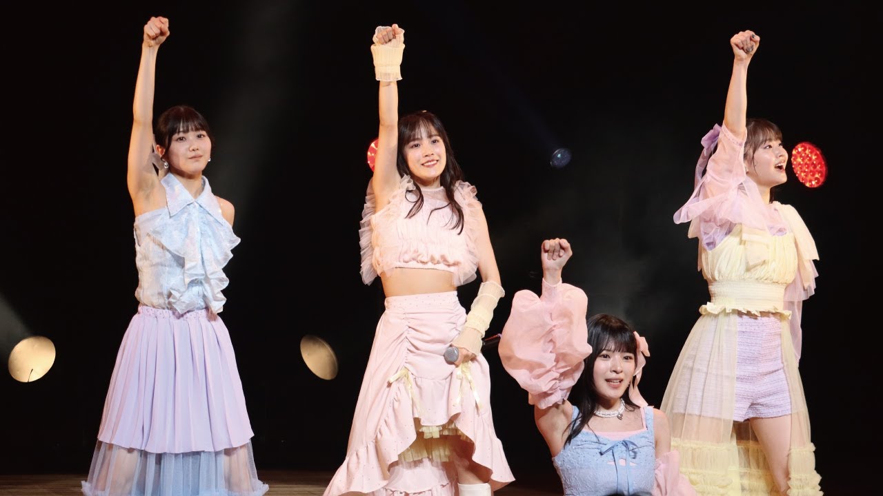 DVD『つばきファクトリー 河西結心・八木栞・福田真琳・豫風瑠乃FCイベント2025『～リトキャメ・ファイッ！vol.2～』』