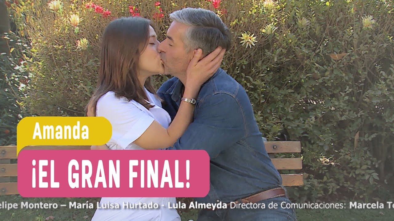 Amanda - ¡El gran final! - Mejores Momentos Capítulo 170