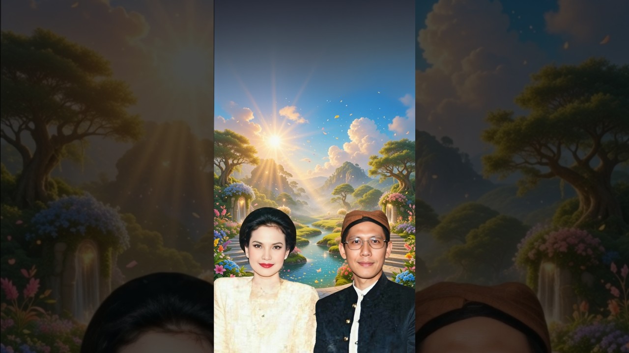 100  HIDUP DI SURGA @amynhambaallah4958 #dangdutkoplo
