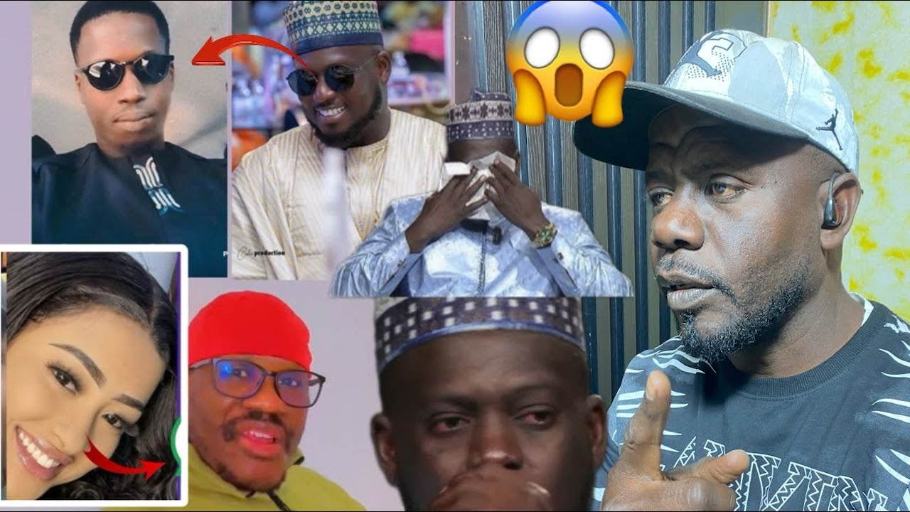 Aziz Ndiaye moy sama Papa dafma abandonne? Djimbory wakhna lep Aziz defna lou niaw