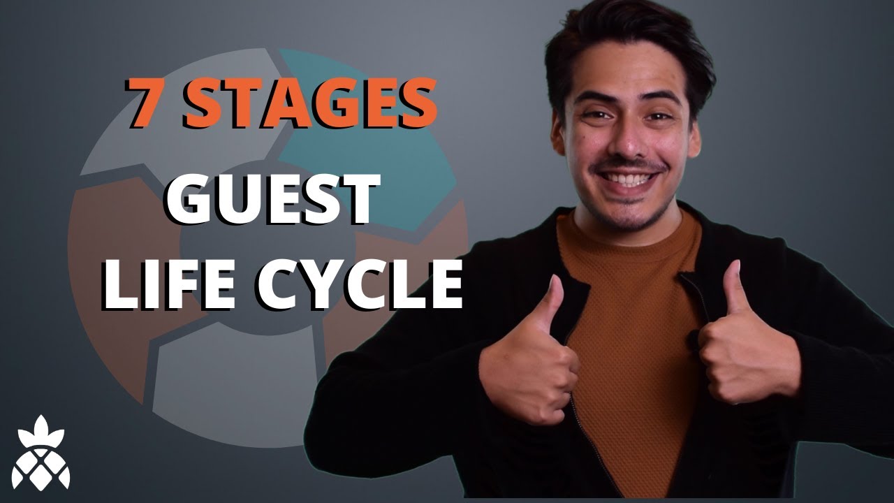 The Guest Life Cycle Stages | Hotel Marketing