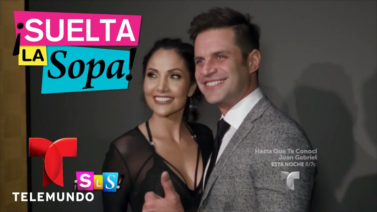 Mark Tacher se comprometió en matrimonio | Suelta La Sopa | Entretenimiento