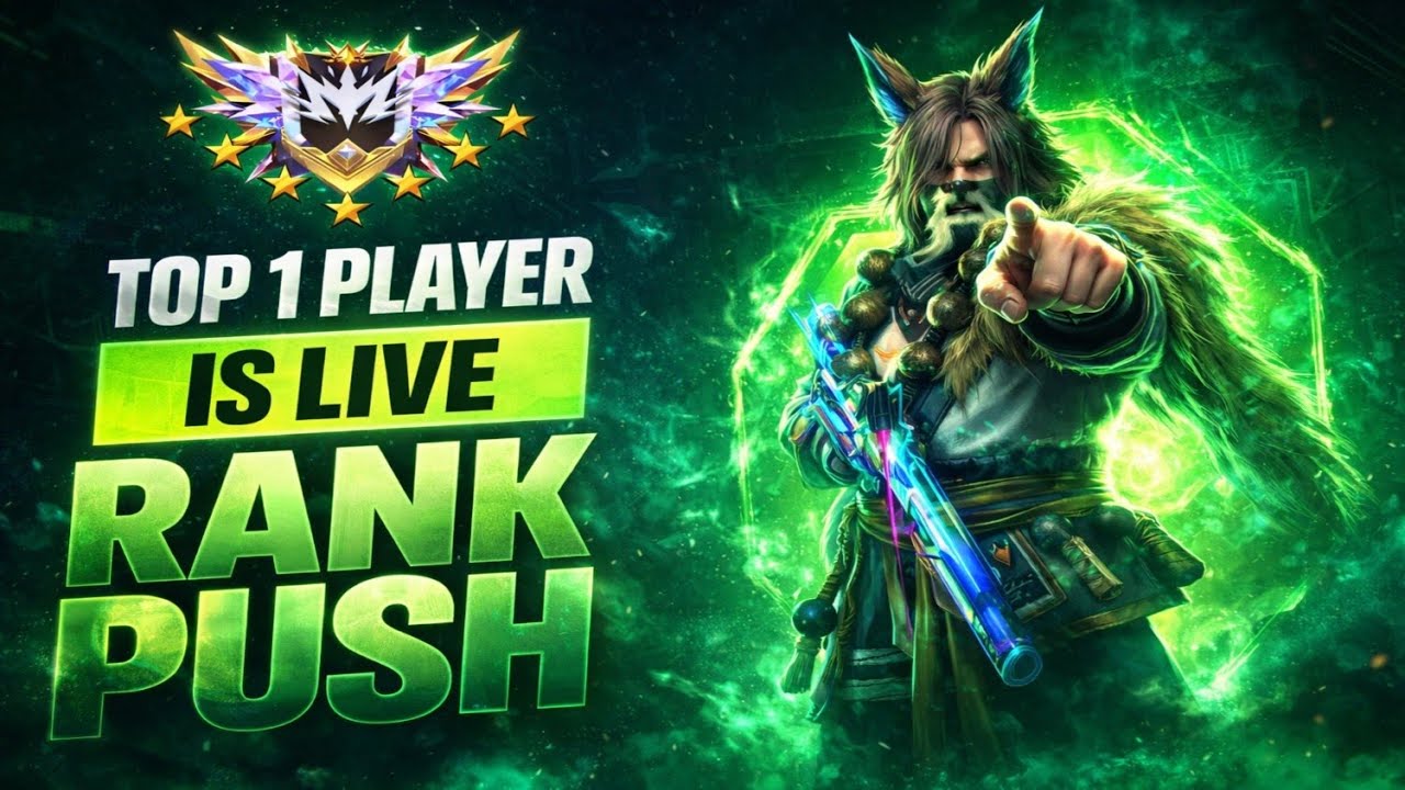 🔥 HARD BR RANK PUSH | Road to Top 100 | Tryhard mode on   🚀