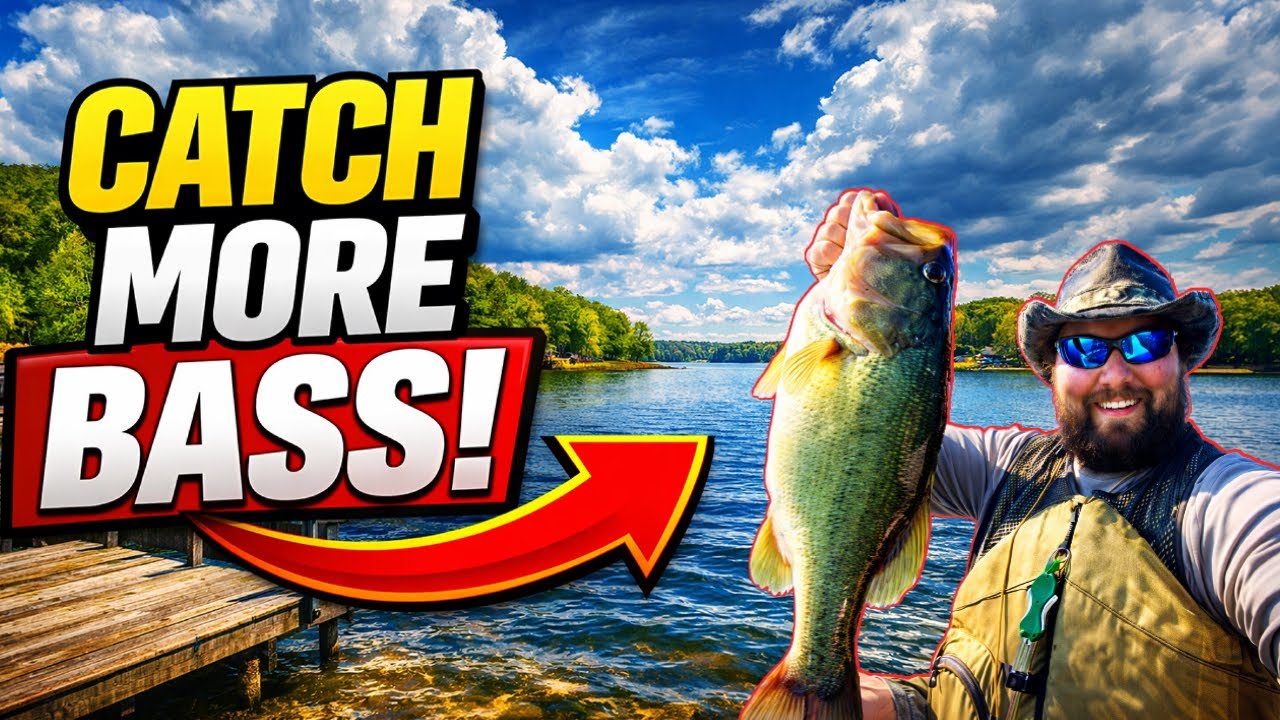 Kayak Bass Fishing Tips to Catch More Spring Bass with AOY champ Eddie Butler