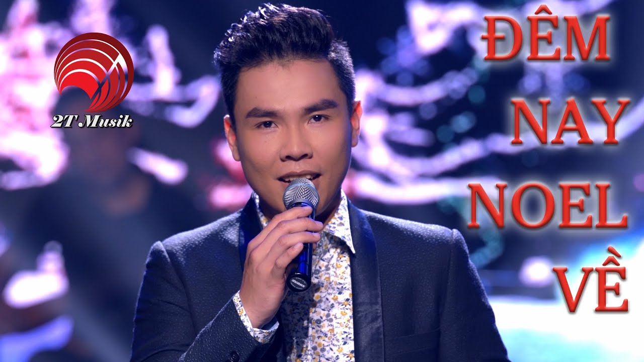 Đêm Nay Noel Về | Minh Khoa