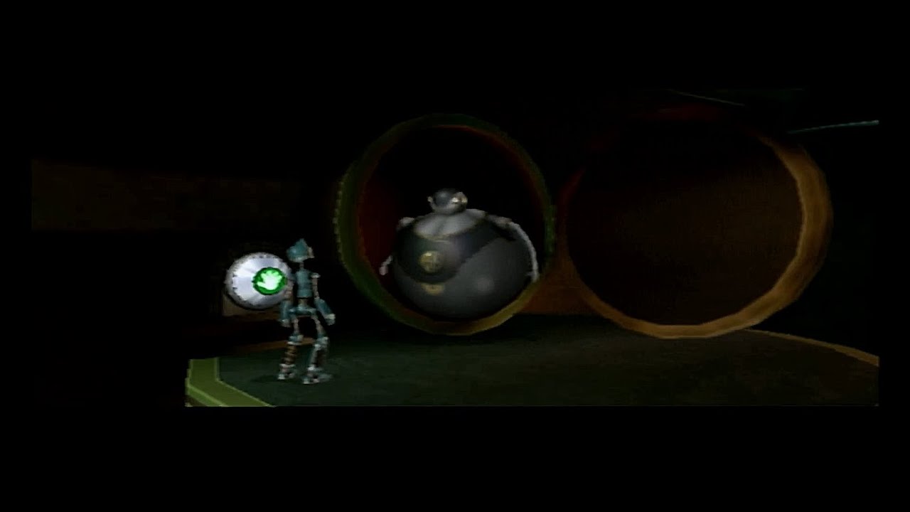Robots Game Part 9 Looking For Bigweld